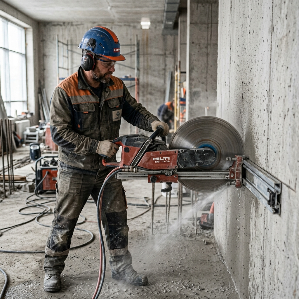 <span style="font-weight: bold;">Алмазная резка</span><br>