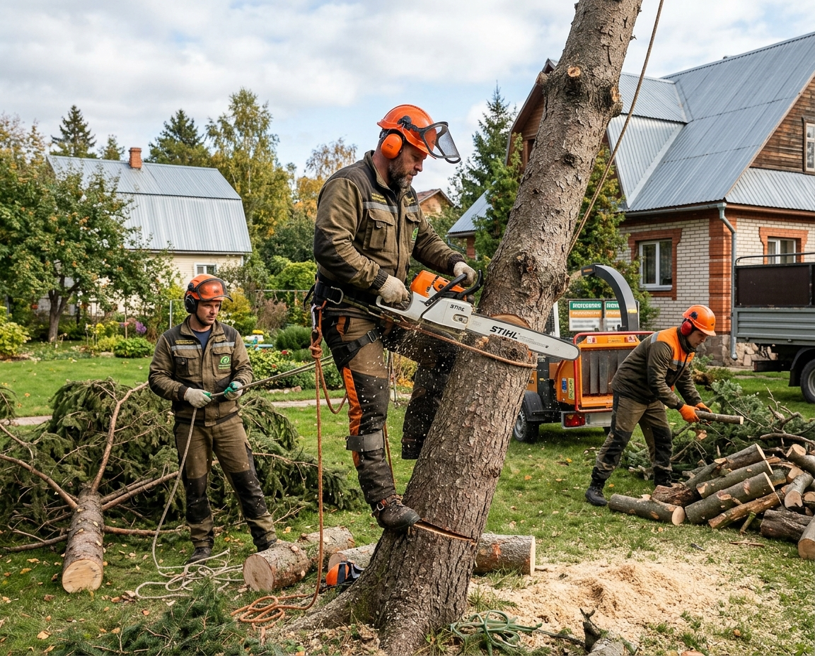 <span style="font-weight: bold;">спил деревьев</span>