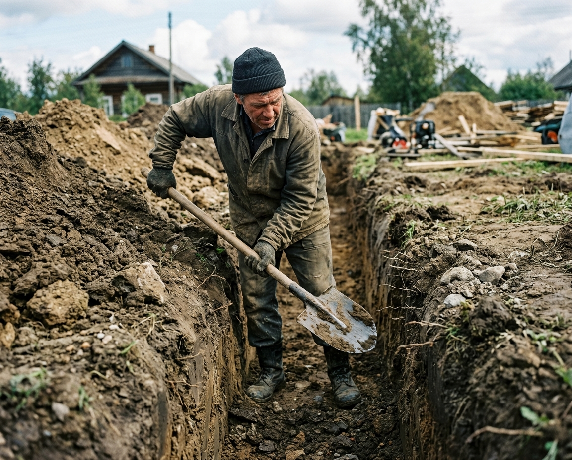 <span style="font-weight: bold;">Землекопы</span><br>