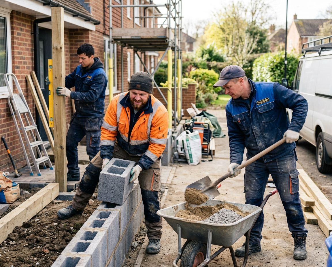 <span style="font-weight: bold;">Услуги мастеров и  разнорабочих в Новороссийске и Геленджике</span><br>